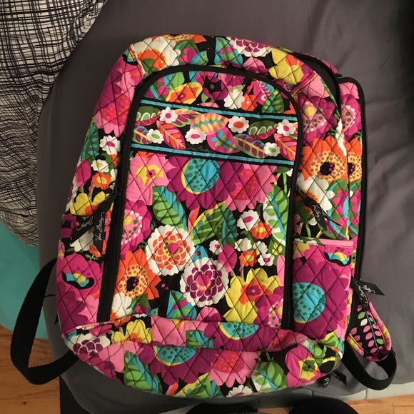 Vera Bradley Backpack