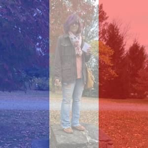 Meet your Posher, Kathy