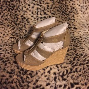 Michael Kors wedges