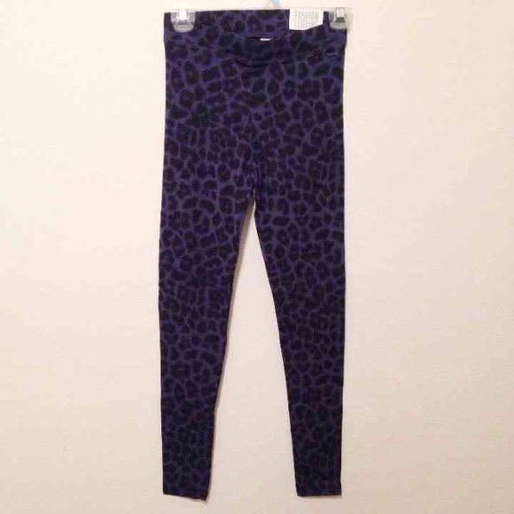 NWT Victoria Secret Pink Fashion Legging - Picture 1 of 2