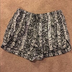 Printed Shorts