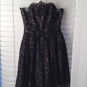Black Formal Dress