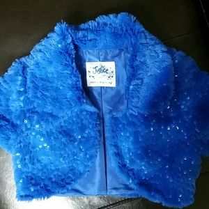 Justice size 6/7 bolero