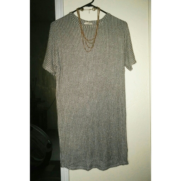 Shirt dress