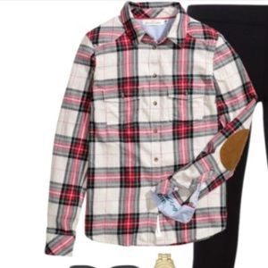 Plaid shirt 🍁🍂