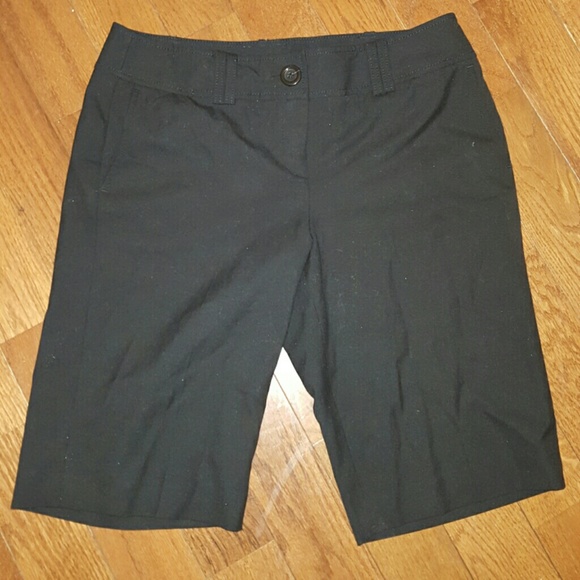 Ann Taylor Petite Dress Shorts