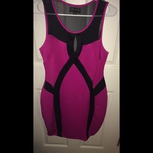 Plus Size Pink Dress!