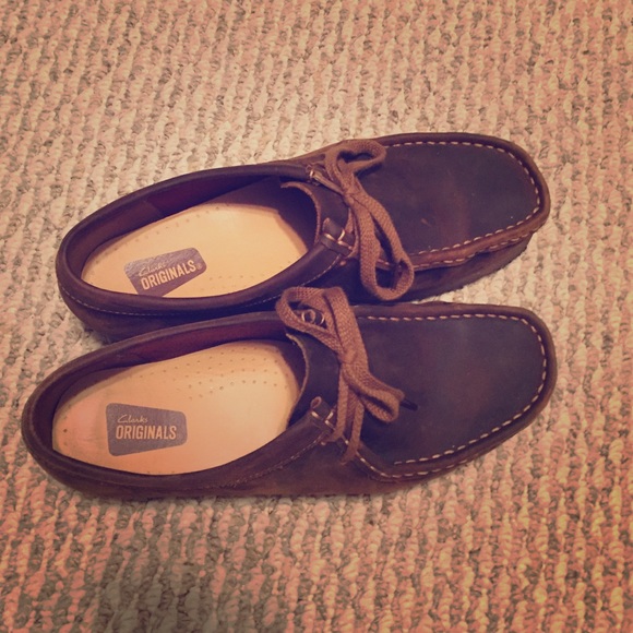 Women's Wallabees Beeswax Brown