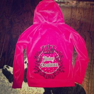 Juicy Couture Jacket!