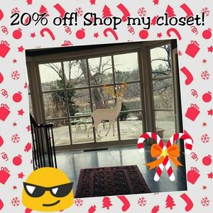 20% off Discount