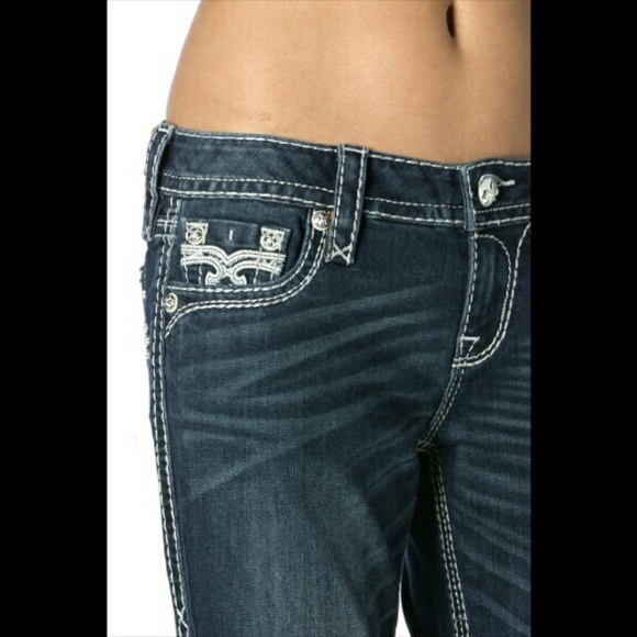 Rock Revival Chereen BE200 Boot Cut Jean