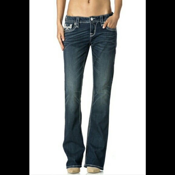 Rock Revival Chereen BE200 Boot Cut Jean