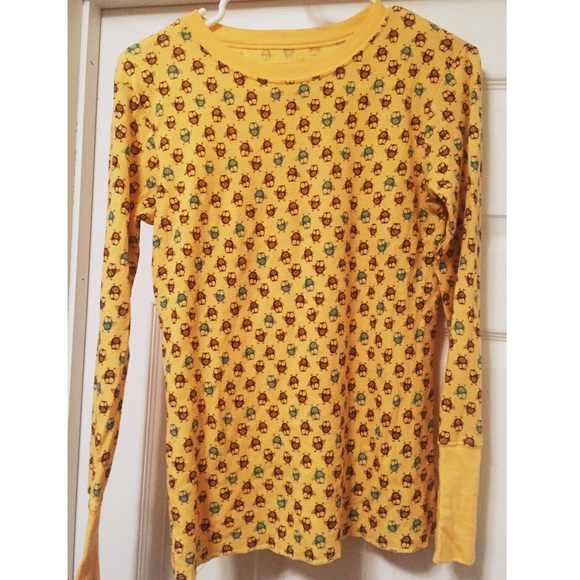 ❗SALE ❗️Owl pattern thermal