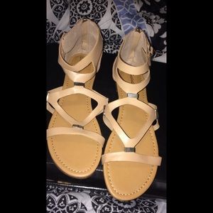 Cute Gladiator Sandals!