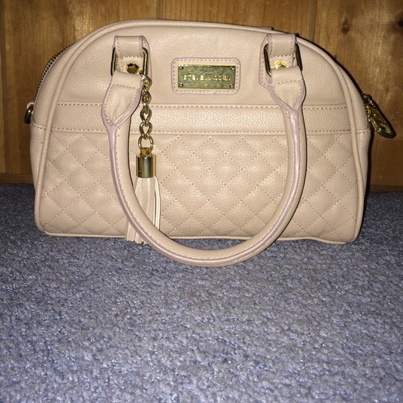 Mini tan Steve Madden