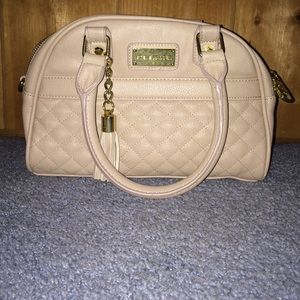 Mini tan Steve Madden