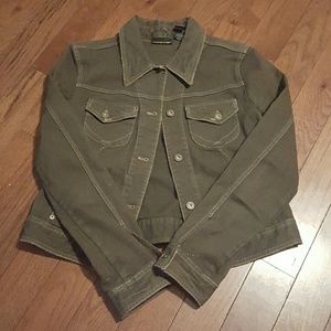 DKNY Jean Jacket like new
