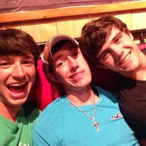 Meet your Posher, Zach