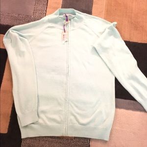 Brand new Peter Millar sweater
