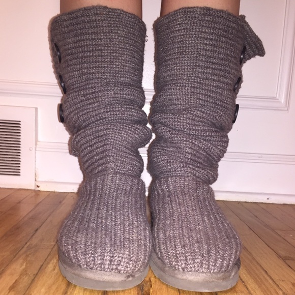 UGG Australia Classic Cardy