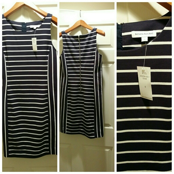 NWT Banana Republic Dress