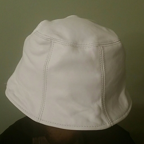 Genuine   Leather Hat