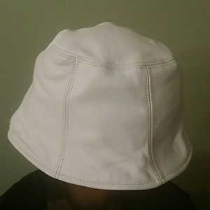 Genuine   Leather Hat