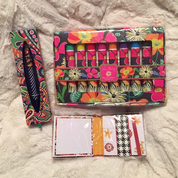 Vera Bradley supplies