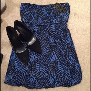 Banana Republic Bubble Dress