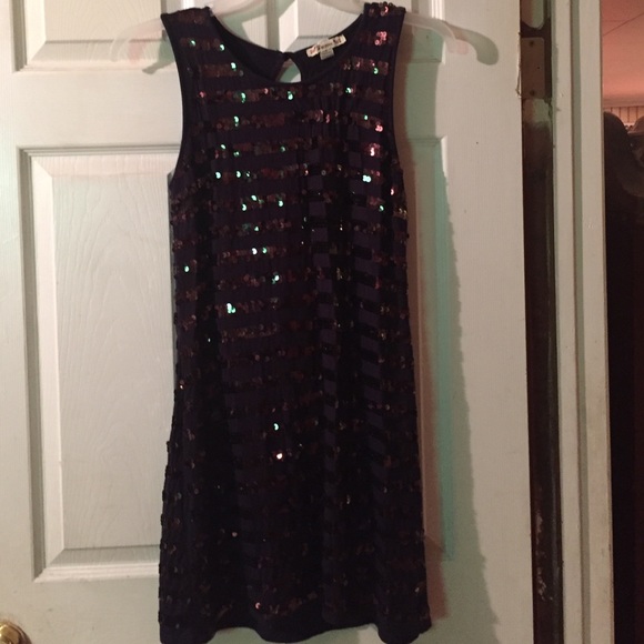 Forever sparkly dress