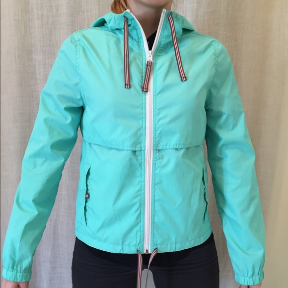 Rain Jacket