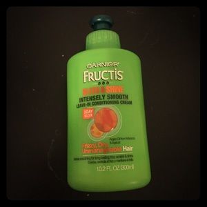 Garnier fructis - leave in conditioner
