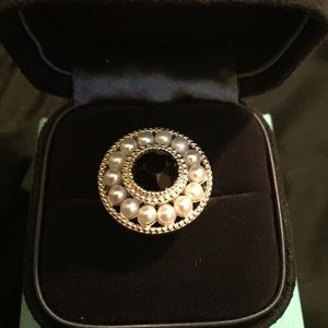 Authentic Tiffany & Company Ring.