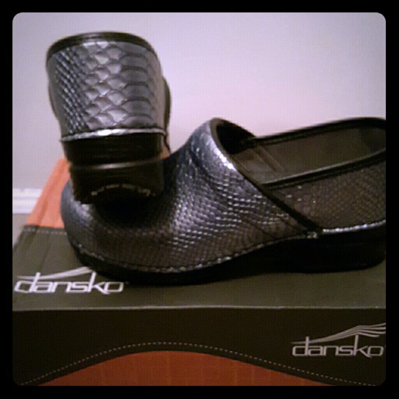 Dansko clogs