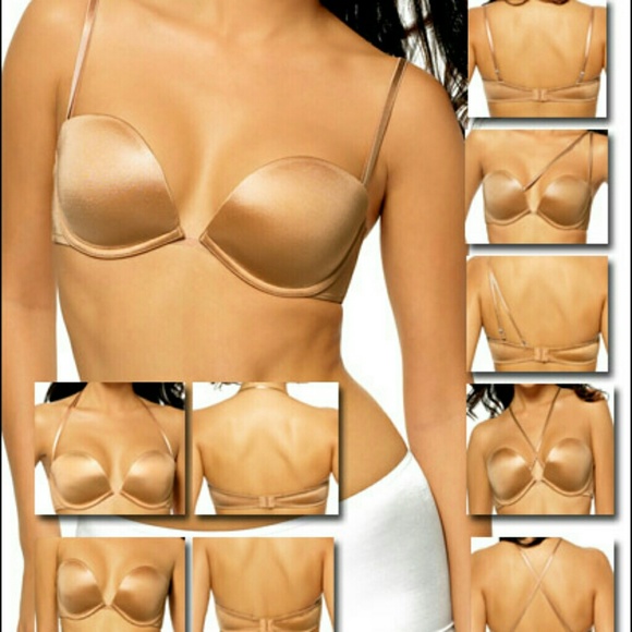 Victoria  secret  100-way strapless  convertible