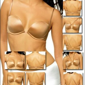 Victoria  secret  100-way strapless  convertible