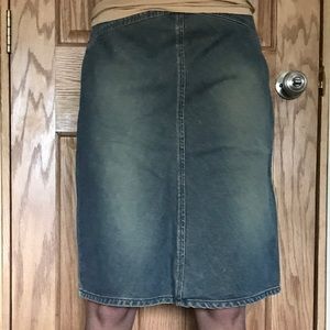 Calvin Klein Jeans skirt