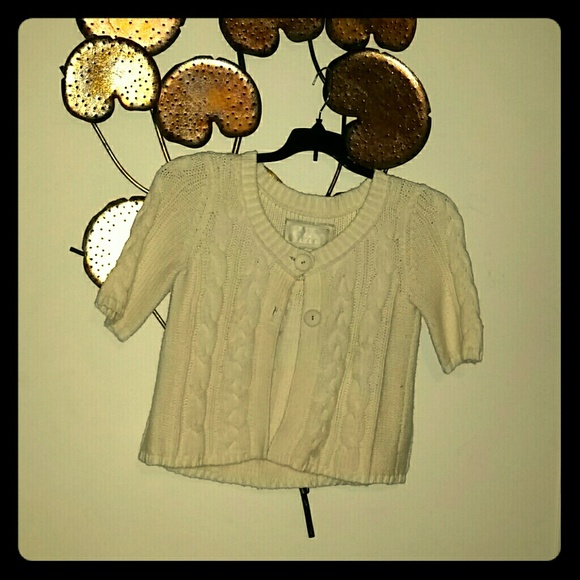 Women's size small sweater