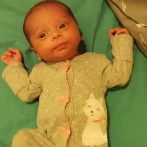 Meet your Posher, Angelina