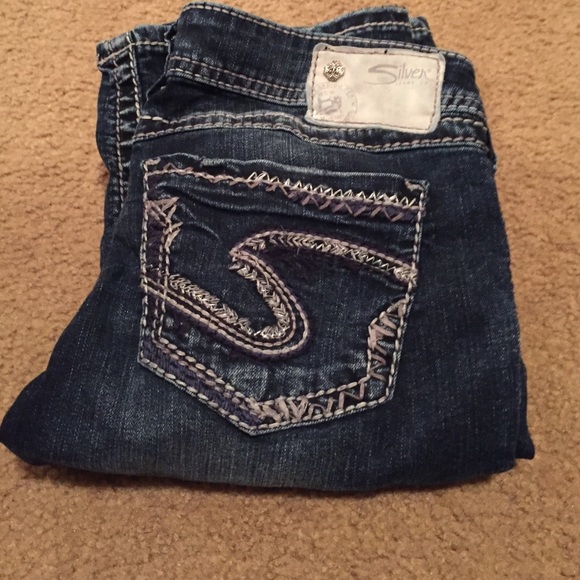 SILVER JEANS