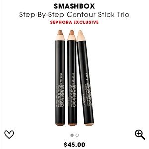 Smashbox contour stick trio