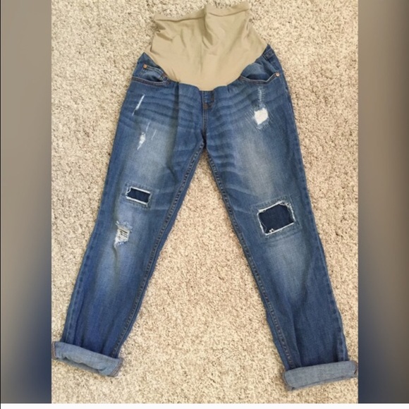 RESERVED!!!! Jeans and shirt bundle!