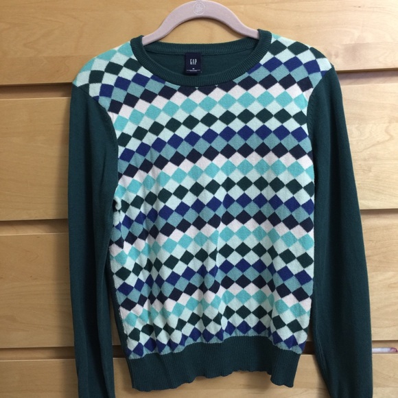 GAP womens sweater shirt too
