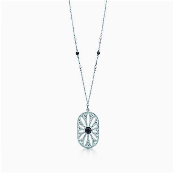 Authentic Tiffany and Co. Necklace.