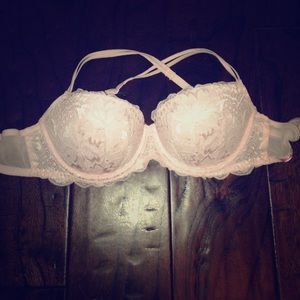 Victoria's Secret push-up bra!