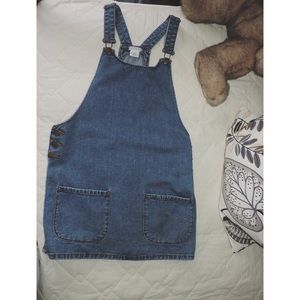 Urban Outfitters Overall dress 🍄