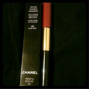 CHANEL rouge double intensité