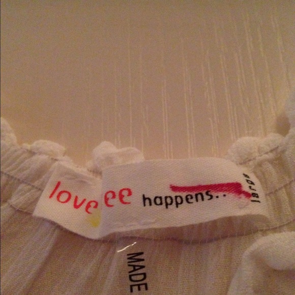 White Aztec Tank - Picture 3 of 3