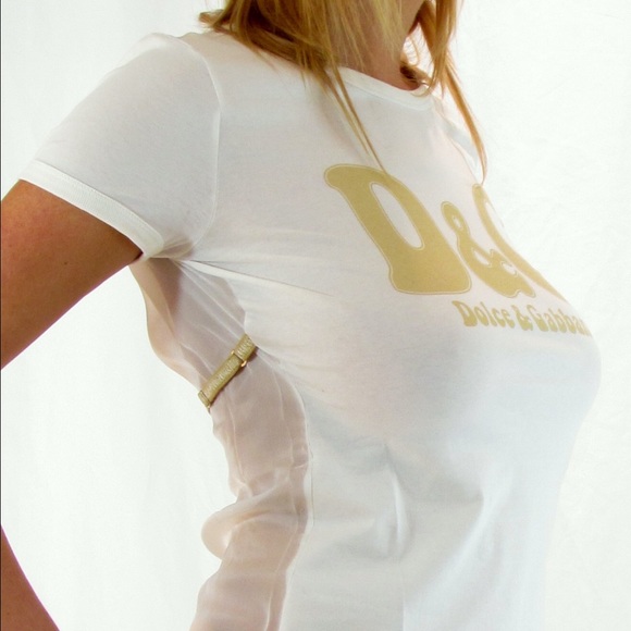 D&G women top