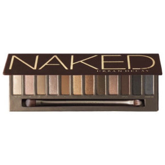 Original Naked Palette